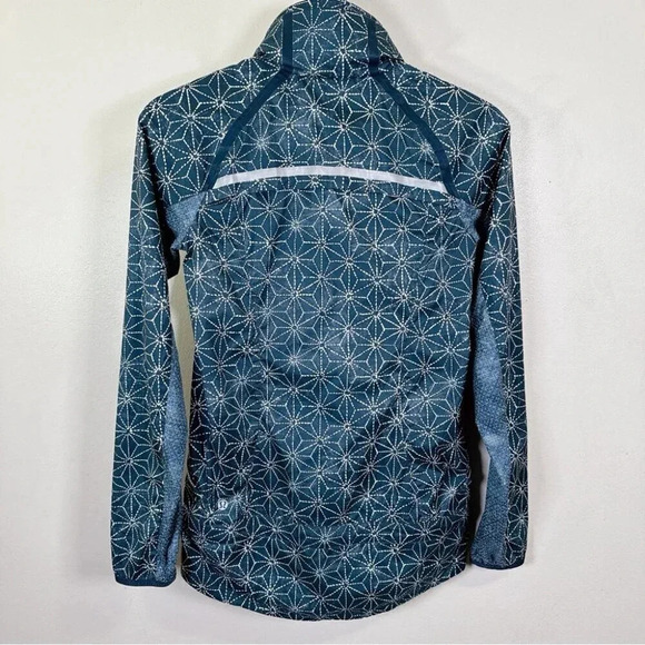 Lululemon Womens Size 2 Miss Misty Pullover Inkwell Windbreaker - Picture 15 of 16